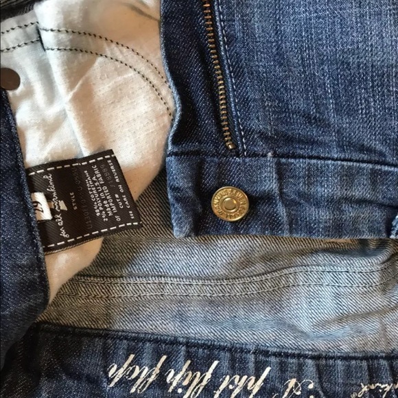 A pocket boot cut 7 for all mankind - Picture 2 of 3